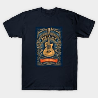 Nashville Tenn. T-Shirt